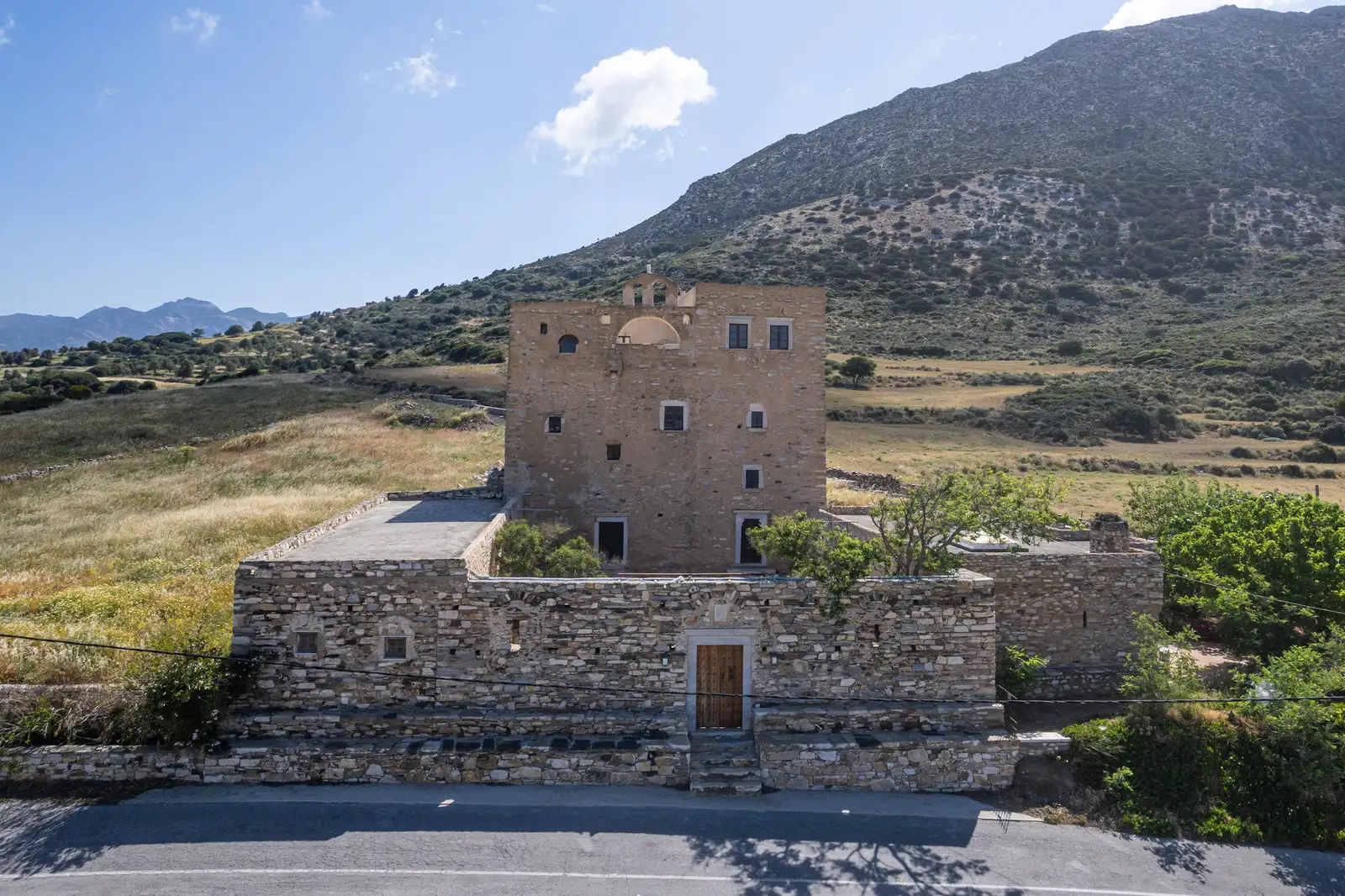 Bazeos Tower